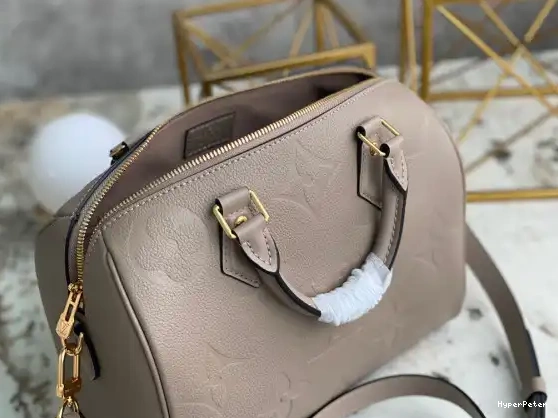25 LOUIS SPEEDY VUITTON BANDOULIÈRE 0703